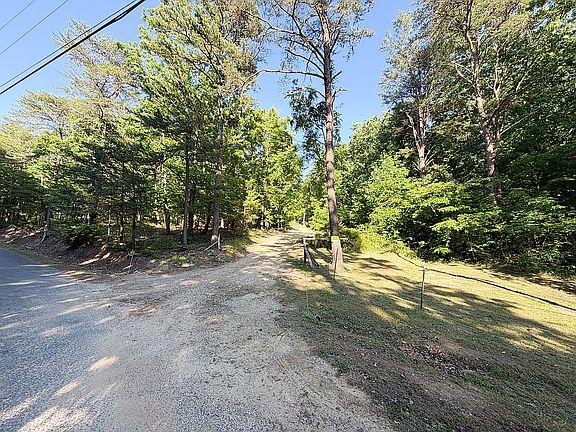 Driveway Entrance