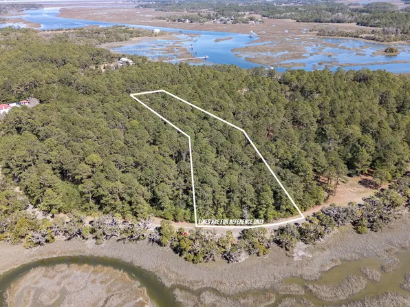 15 Whitners Landing Rd, Saint Helena Island, SC 29920
