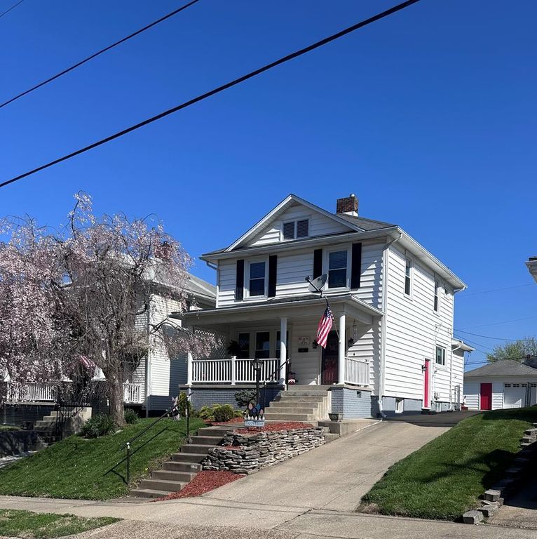 Real estate listing image