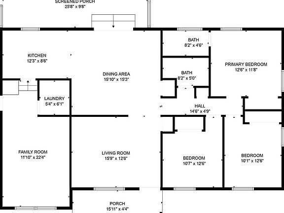 2nd image of 518 Brynn Marr Rd