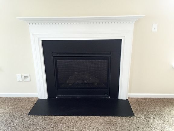 Family Room Fireplace