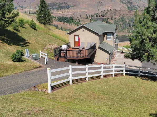 21923 Clearwater Ridge Dr, Juliaetta, ID 83535