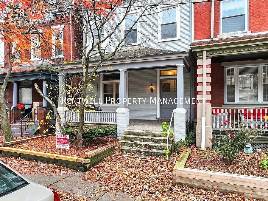 2-Bedroom Apartment in Pittsburgh's Desirable Shadyside Neighborhood! — Photo 2