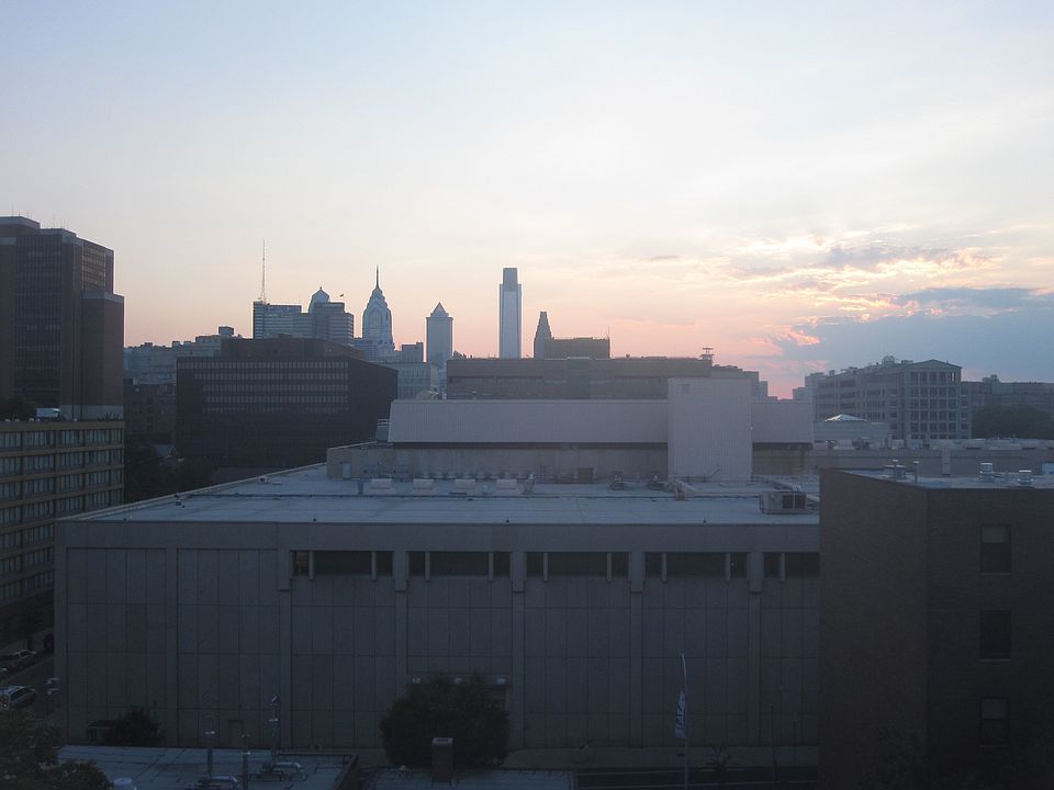 View from apartment