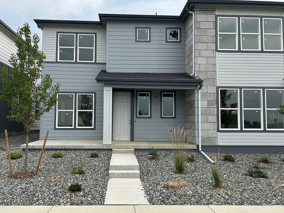 Modern Prairie style front exterior