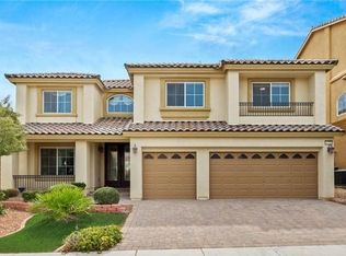 6239 Mustang Spring Ave, Las Vegas, NV 89139