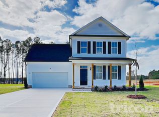 116 Greenhouse St, Zebulon, NC 27597
