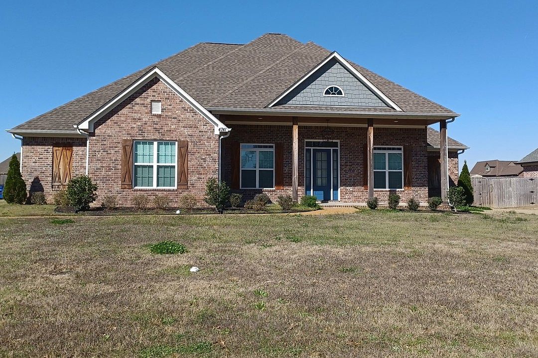 4741 W Sandidge Rd, Olive Branch, MS 38654 | Zillow