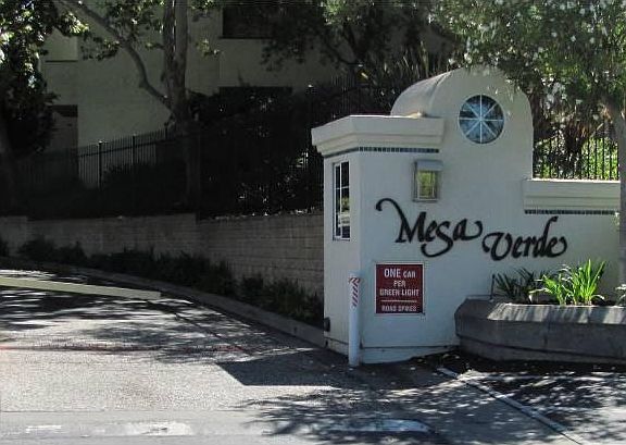 Gated Entrance