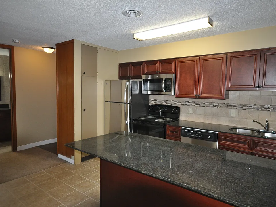 Capital Hill Apartments