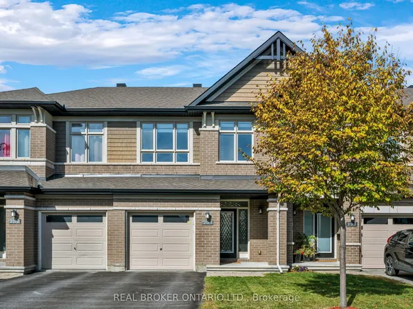 291 Shinleaf Cres, Ottawa, ON K1W 0J2