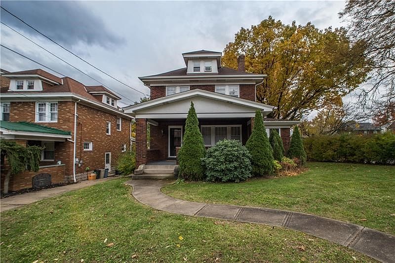 Welcome home to 245 Parker Drive!