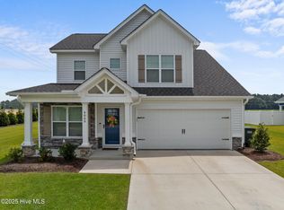 4009 Swift Creek Run, Ayden, NC 28513