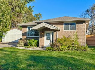 29 Oakley Park Sq, Barrie, ON L4M 2K2
