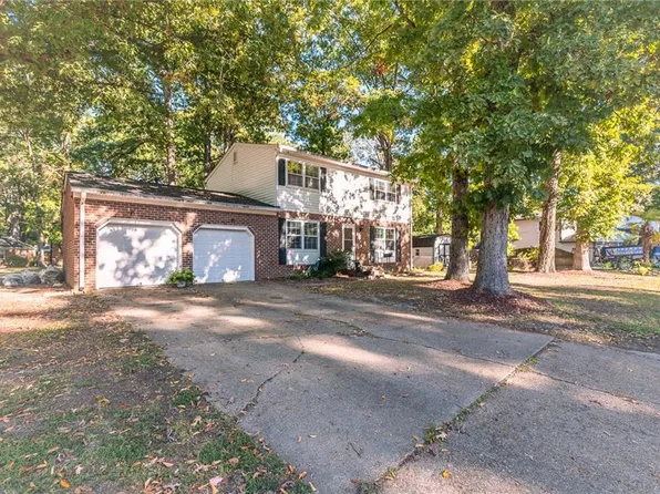 874 Elder Rd, Newport News, VA 23608