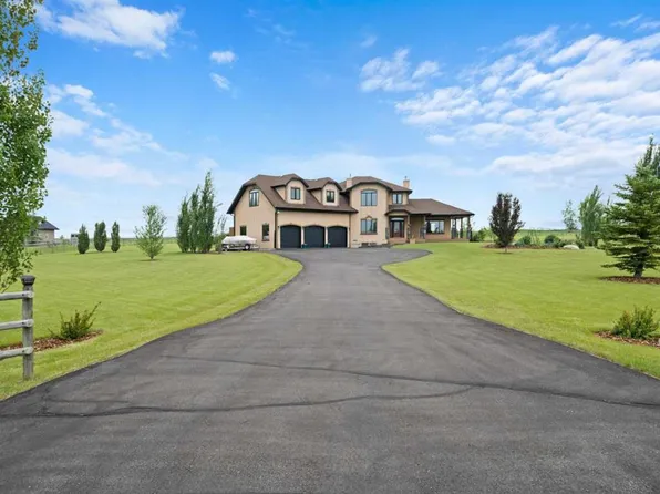 100 Ravencrest Dr N, Foothills County, AB T1S 0E8