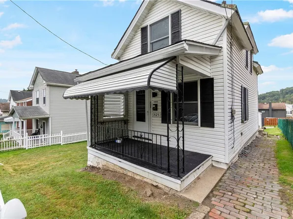 425 32nd St, McKeesport, PA 15132