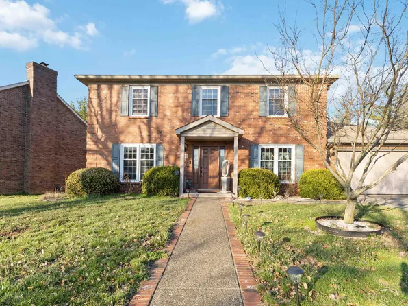 501 Kuhlman Dr, Versailles, KY 40383