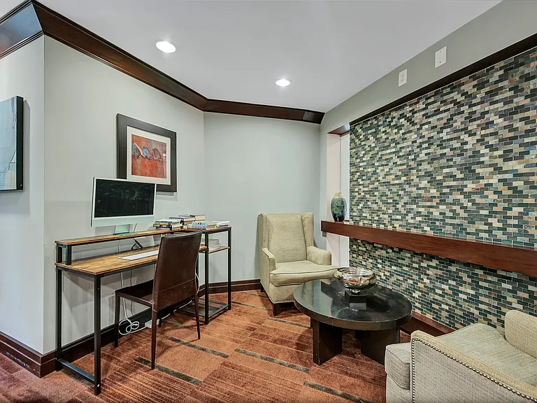 Office Spaces