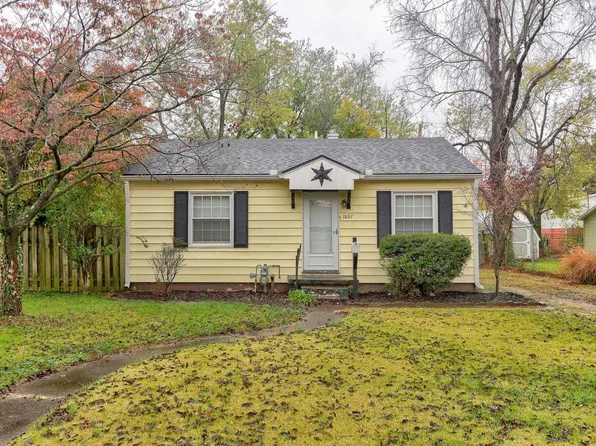 1807 Waggoner Ave, Evansville, IN 47714