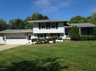 5251 McDowell St, Muskegon, MI 49441