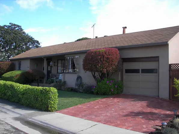 829 W Grant Pl, San Mateo, CA 94402