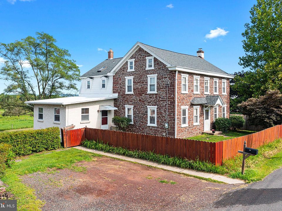 1270 W Campbell Rd, Green Lane, PA 18054 Zillow