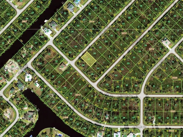 1110 Longacre Ter, Port Charlotte, FL 33953