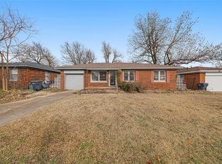 5337 NW 45th St, Warr Acres, OK 73122