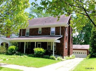 1353 Kemmer St, Johnstown, PA 15905