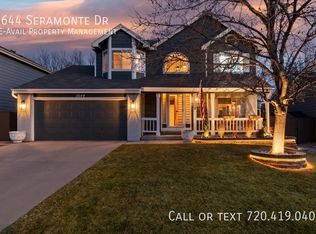 3644 Seramonte Dr, Highlands Ranch, CO 80129