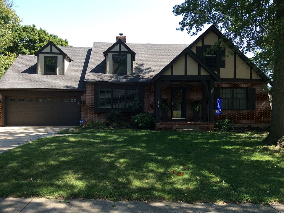 Charming Parkway Tudor
