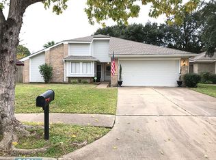 21711 Park Bend Dr, Katy, TX 77450