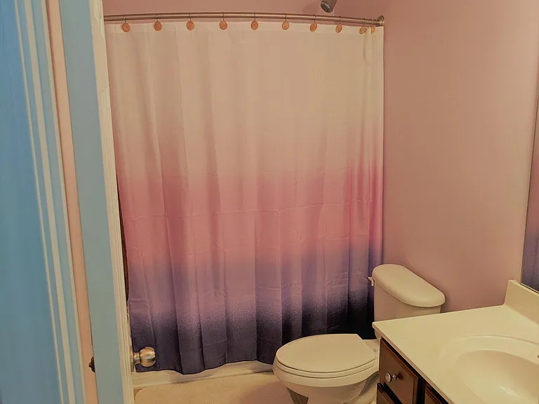 Bathroom 3rd floor