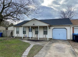 3313 Ashaway Rd, Virginia Beach, VA 23452