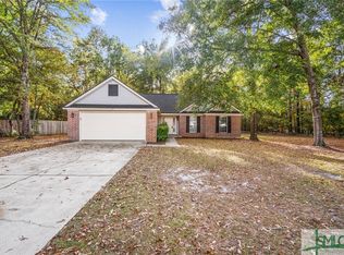 100 Sandy Wood Dr, Rincon, GA 31326