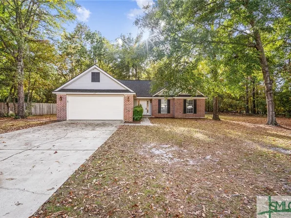 100 Sandy Wood Drive, Rincon, GA 31326