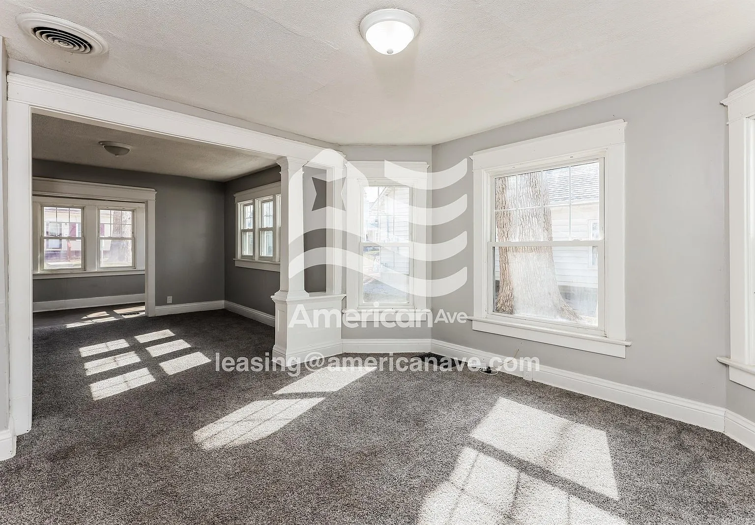 2 bed, 1.0 bath, 1498 sqft, $1,197 — Photo 2