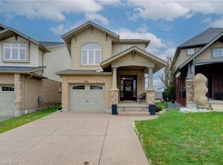 601 Isaiah Cres, Kitchener, ON N2E0E6