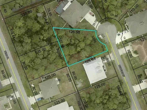 21 Utopian Ct Lot 7, Palm Coast, FL 32164