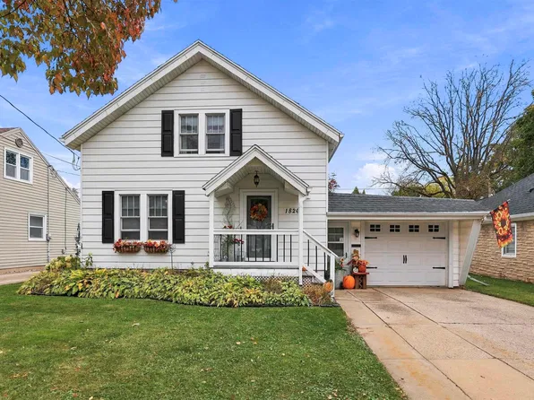 1826 N Alvin St, Appleton, WI 54911