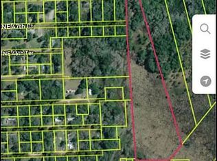 16500 148th Ave, Citra, FL 32113