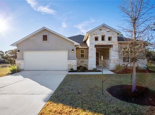 2213 Limestone Lake Dr, Georgetown, TX 78633