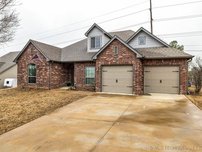 8928 N 123rd East Ave, Owasso, OK, 74055