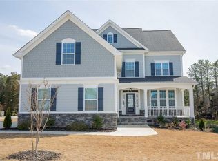 1531 Baxter Ridge Ct, Apex, NC 27502