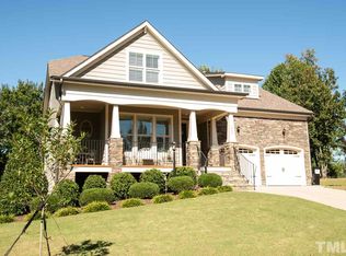 1004 Ambrose Dr, Rolesville, NC 27571