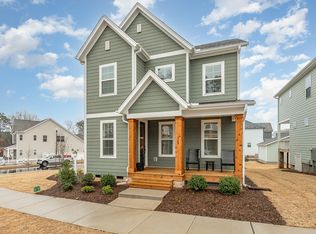 524 Roycroft Dr, Wake Forest, NC 27587
