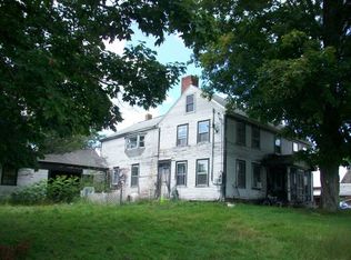 122 Old Henniker Rd, Hillsboro, NH 03244