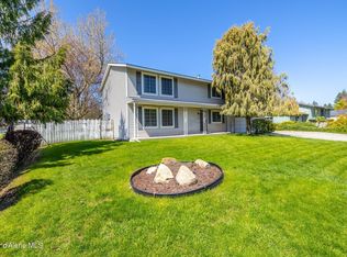 3801 N Sherwood Dr, Coeur D Alene, ID 83815