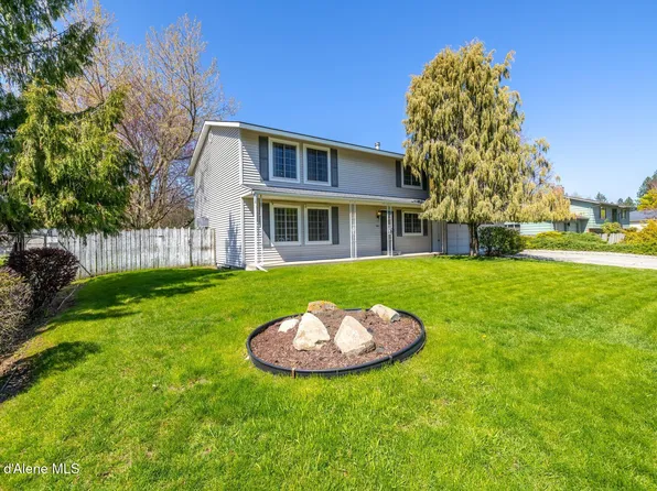 3801 N Sherwood Dr, Coeur D Alene, ID 83815